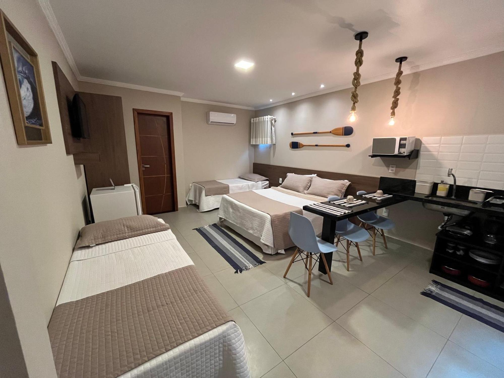 Eolos Loft'S - Cabo Frio Apartment Luaran gambar