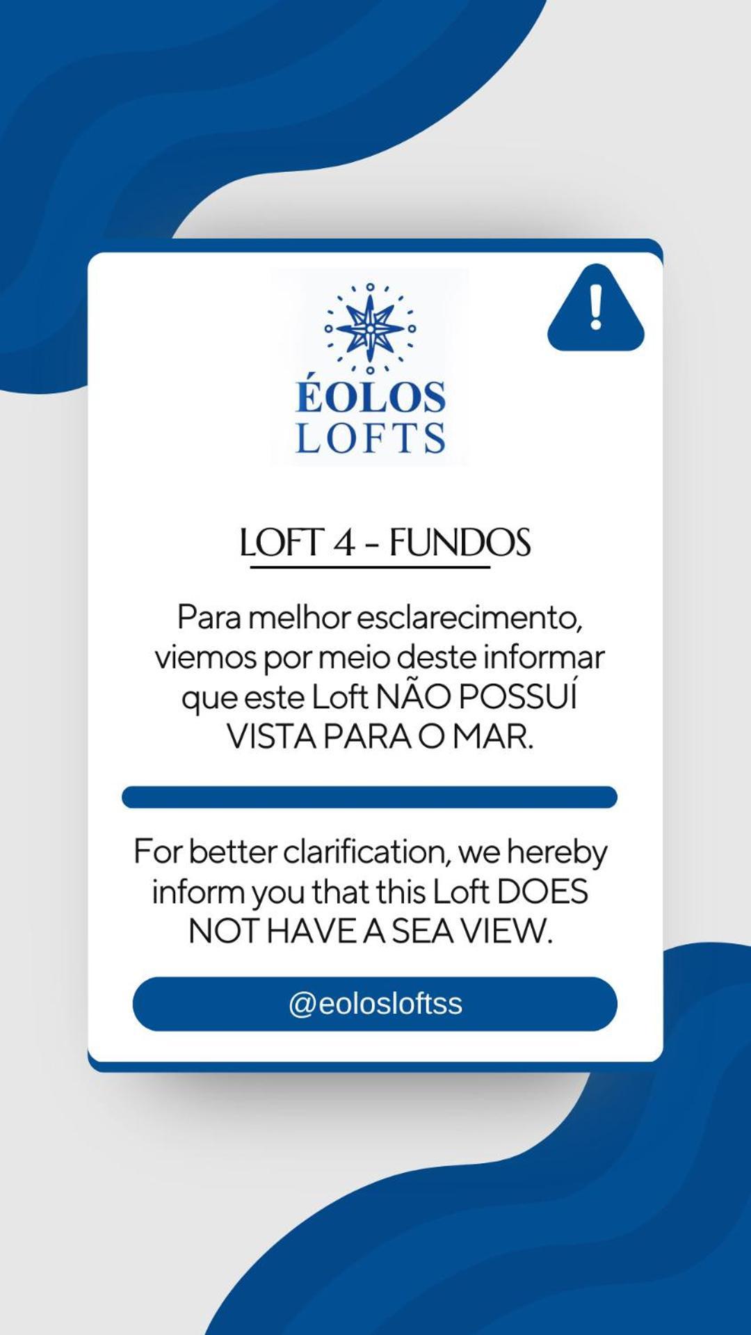 Eolos Loft'S - Cabo Frio Apartment Bilik gambar